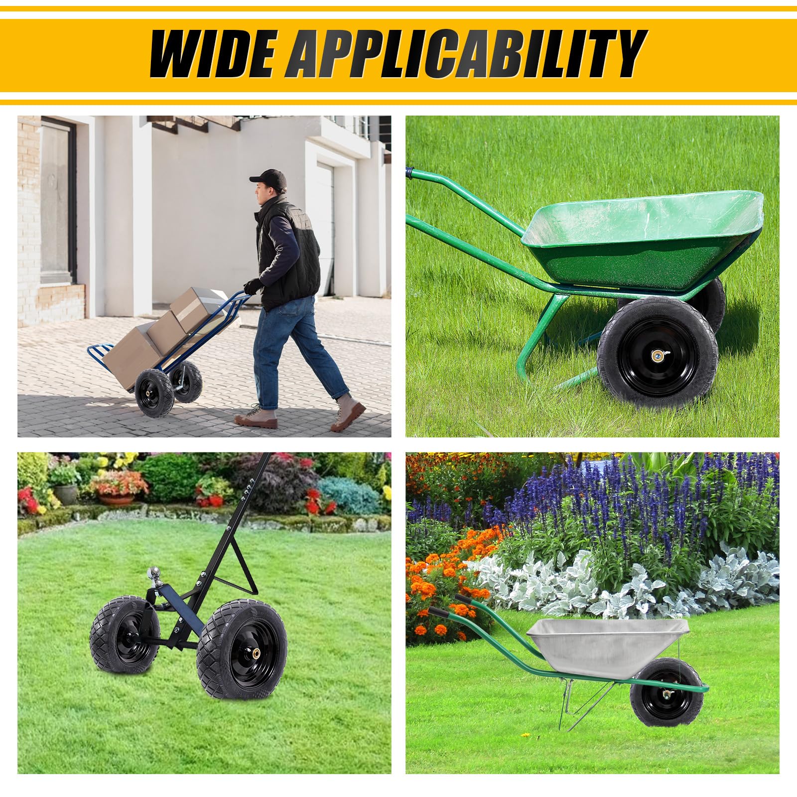 MZREXN inflation-free design reduces maintenance.