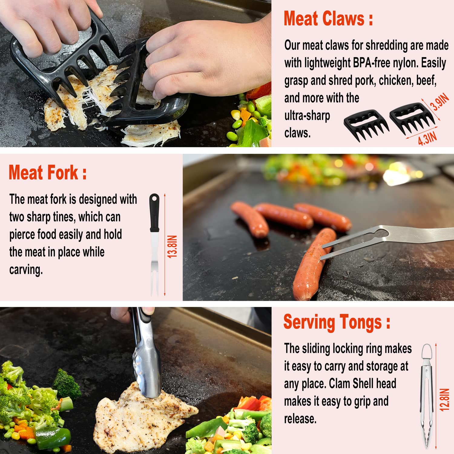 N NOBLE FAMILY griddle basting cover for cheese melting and heat retention