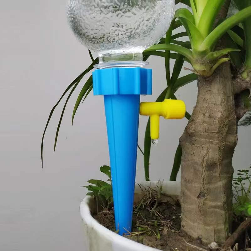 NABAOXUN bonus watering devices help control drip pace.