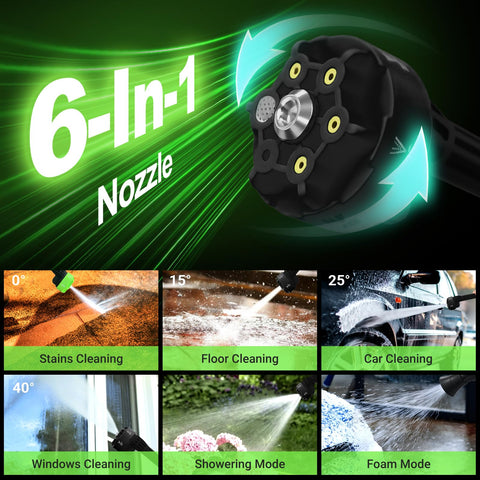 NACATIN 400W brushless motor close-up highlighting efficiency and quiet operation