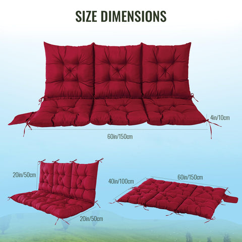 NACATIN waterproof fabric close-up showing durable weather-ready material