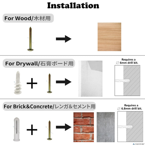 Naceture ceiling hook for bird feeder creates sturdy outdoor mounting.