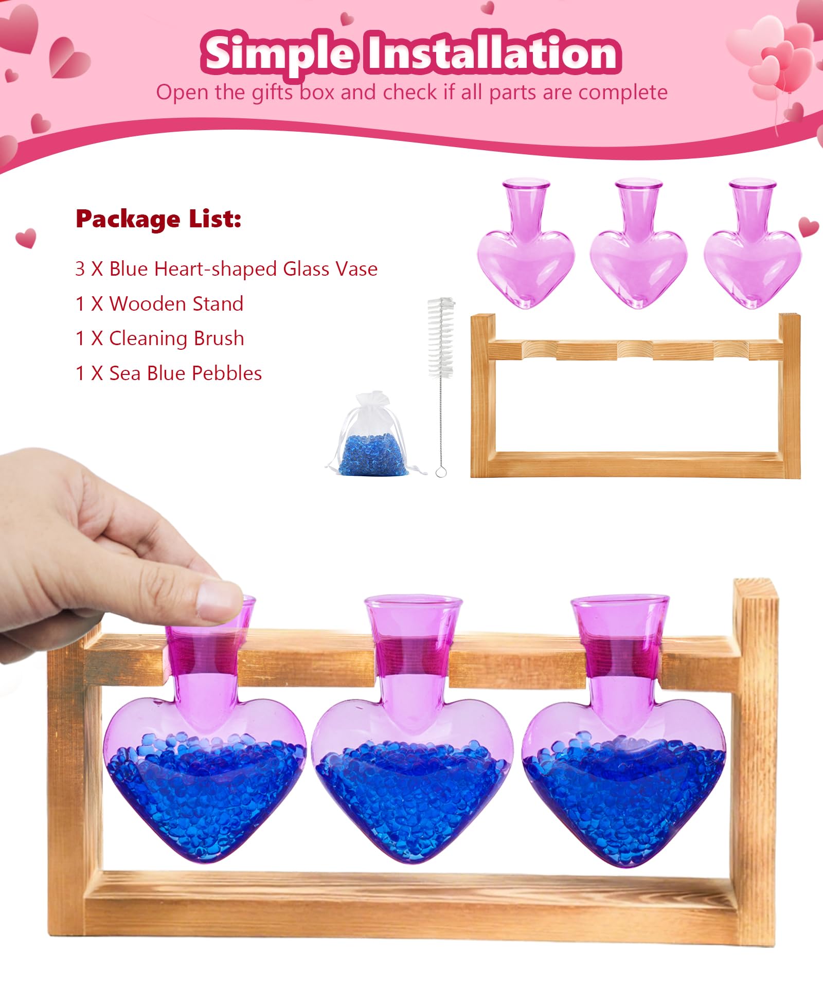Nacome hydroponics-ready setup great for DIY plant displays