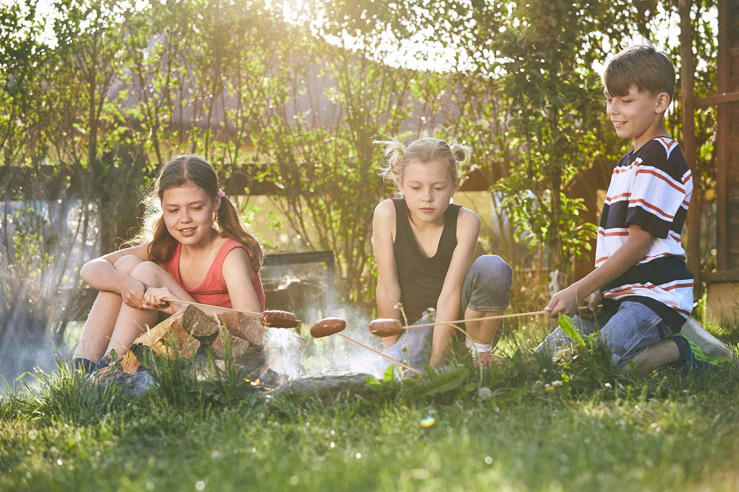 NadaKin sticks lay out 120-pack value for multiple camping trips and gatherings.