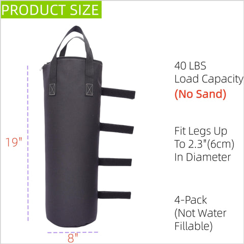 Nadrocene dual-carry straps enhance grip for easier handling and repositioning.
