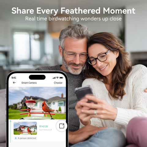 Nafnti offers 3 days free cloud storage for saved footage.