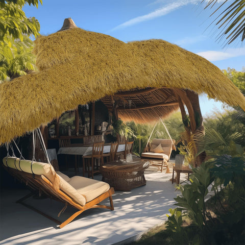 NAHARO ideal for Mexican, palapa, luau parties and resorts.