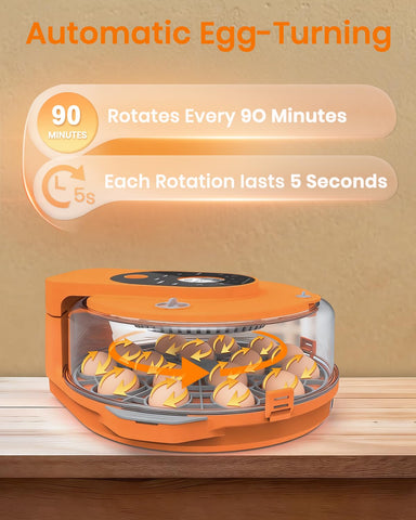 Nailrepro incubator smart alarm for out of range alerts