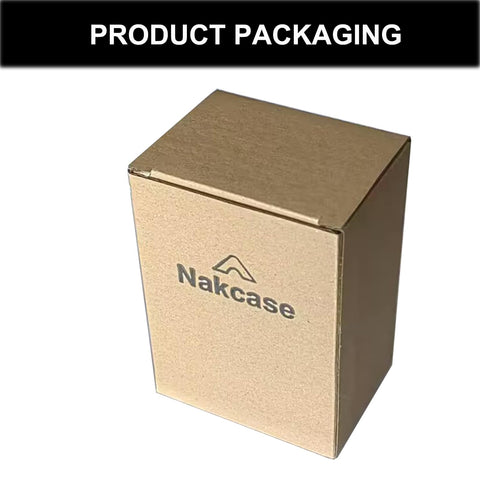 Nakcase nozzle suitable for car washing and pet cleaning with adjustable patterns.
