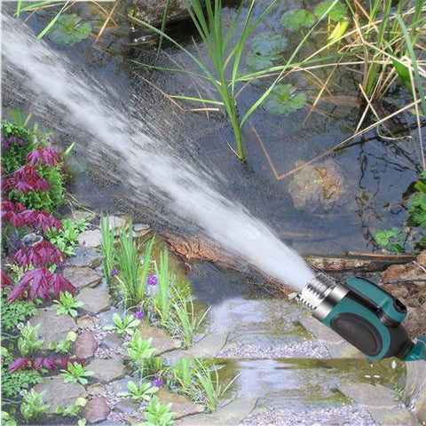 Nakcase rubberized grip handle designed for easy, comfortable operation.