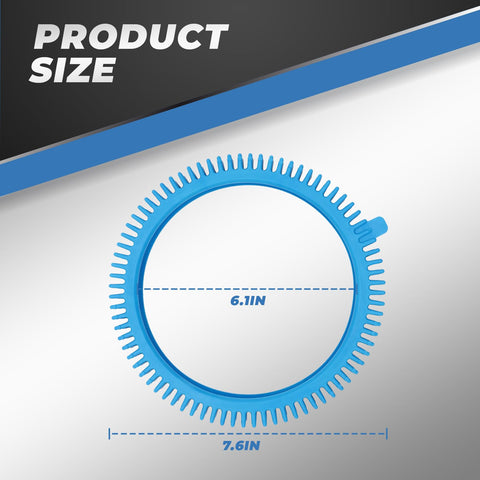 Nakkaa compatibility graphic for 2X and 4X pool cleaners