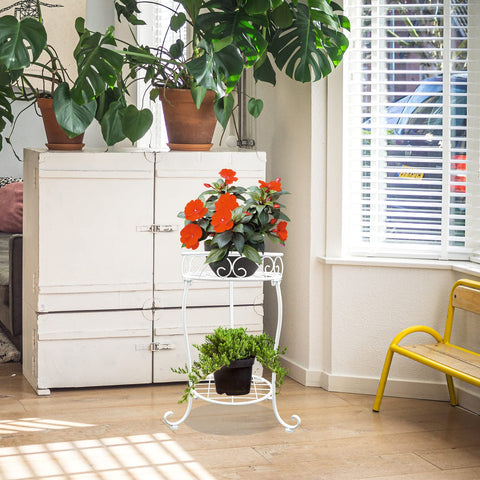 NAKUPE assembly kit included with the plant stand.