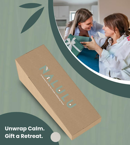 Nalulu eco-friendly gift packaging supports mindful gifting