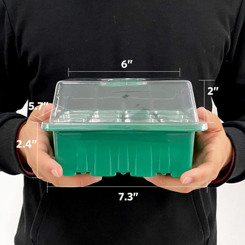 NAMOTEK germination station kit consolidates growth essentials on your counter