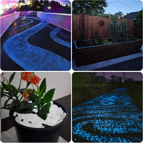 NAMTSO durable lightweight rocks designed for all-weather fairy garden accents.