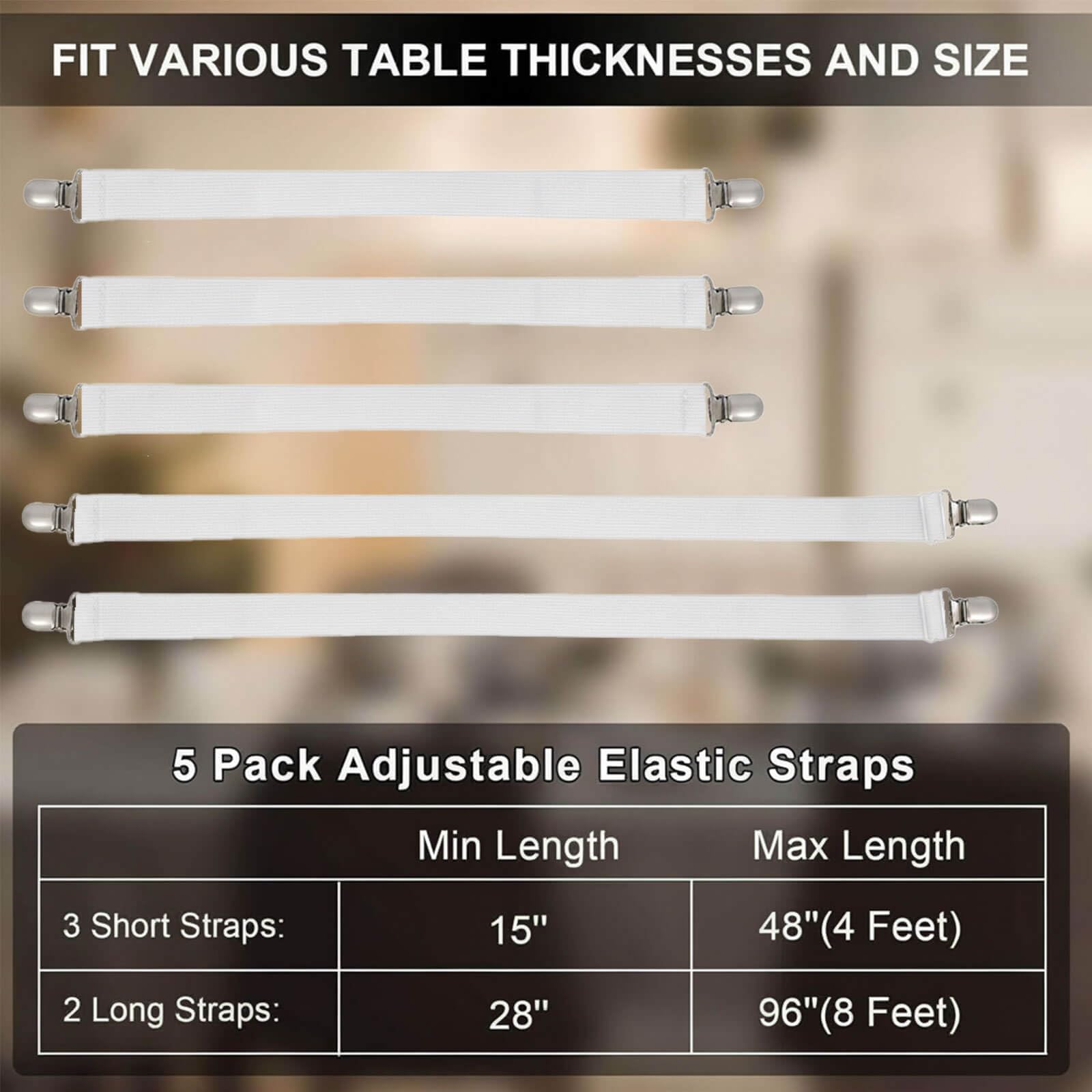 Namubarwa portable clips are easy to carry for quick setup.