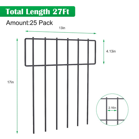 NANANARDOSO barrier helps keep dogs and small pets safely in garden areas.
