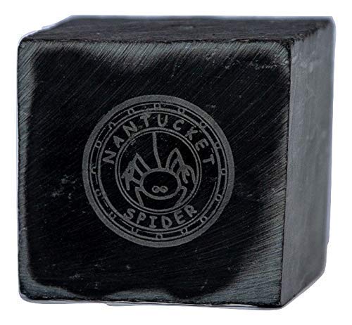 Nantucket Spider Mosquito Sticks highlighting essential oil blend and natural fragrance.