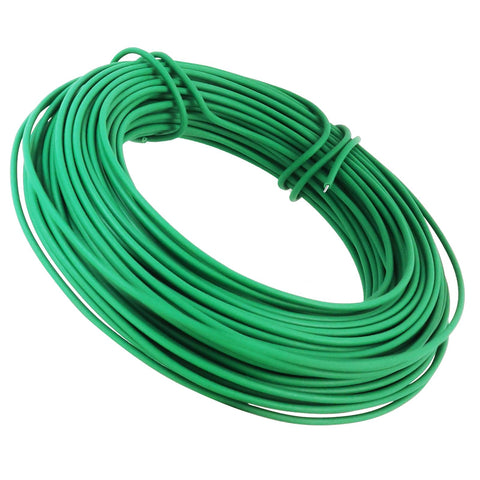 NanWantee 100ft soft plant ties roll for customizable tomato and vine support.