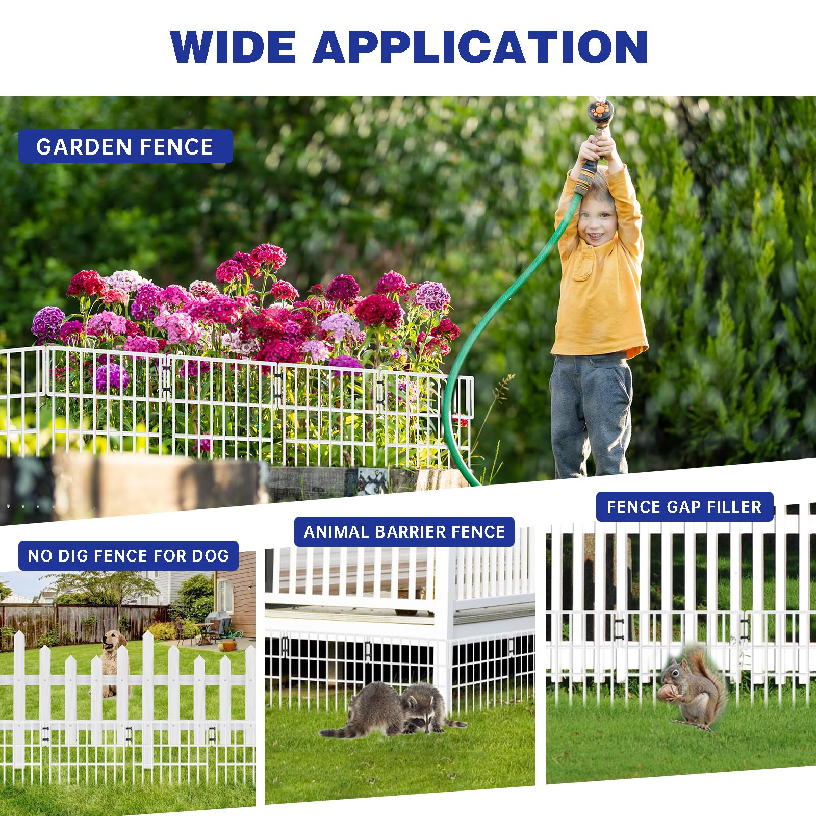 NANYEZH protects dogs and small animals from escaping or entering beds.
