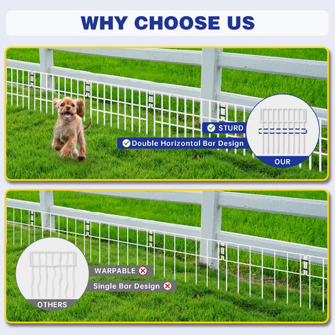 NANYEZH easy installation with cable ties saves time and increases stability.