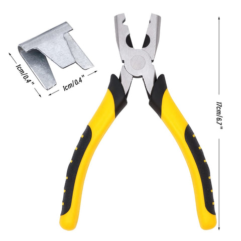 NAOEDEAH clips help assemble and repair wire cages efficiently.