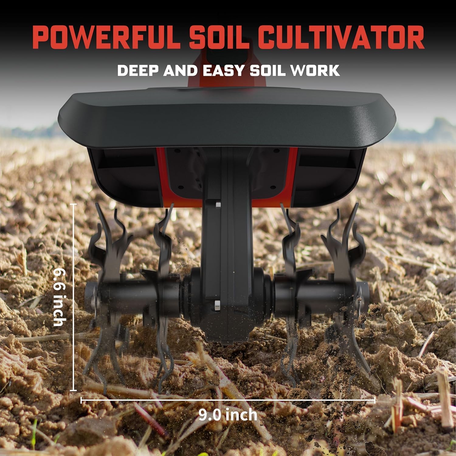 NAOKEV Milwaukee 18V compatibility enables flexible battery-powered operation.