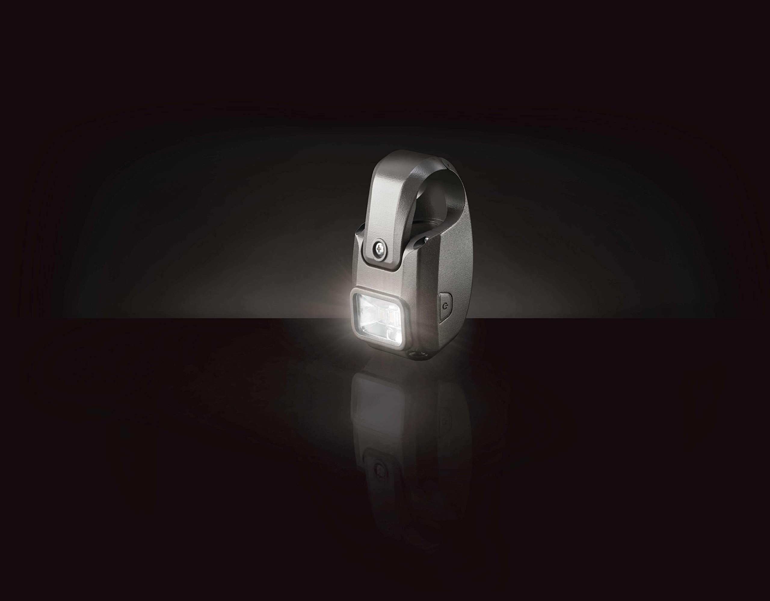 Napoleon Grill Light with weather-resistant design withstands rain and wind