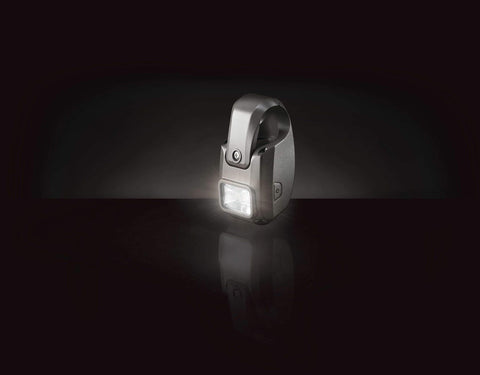 Napoleon Grill Light with weather-resistant design withstands rain and wind