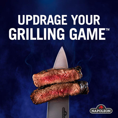Napoleon Grill Light 50-hour runtime keeps sessions going well into night
