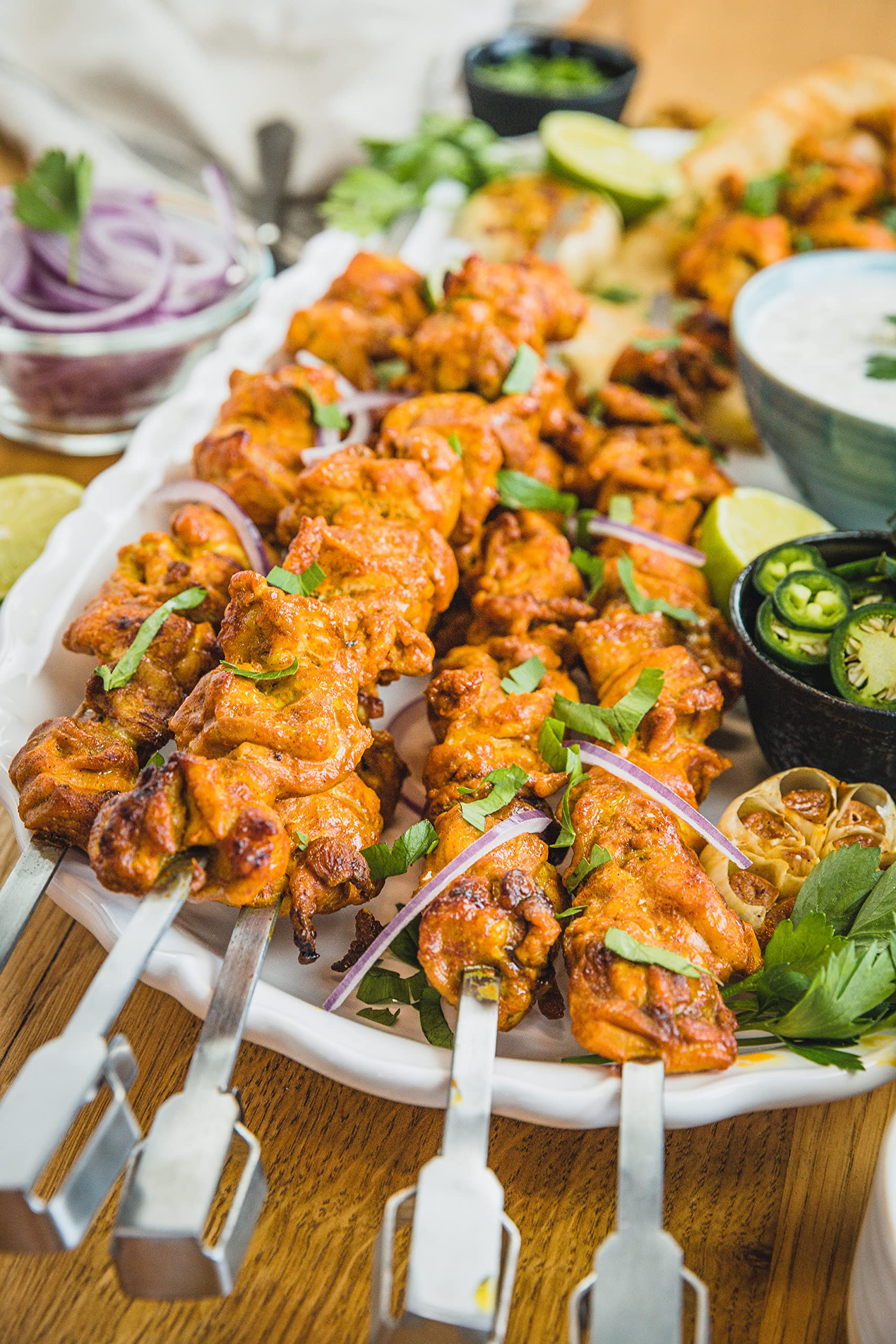 Napoleon healthy and delicious cooking on barbecue for flavorful meals