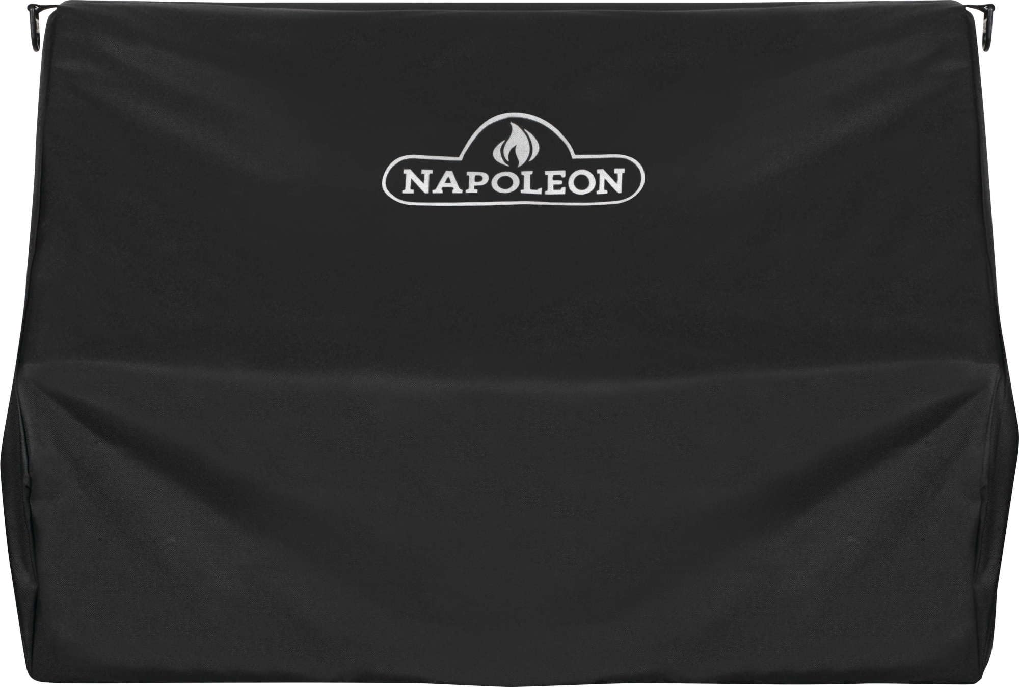 Napoleon premium cover for PRO 500 shields built-in grill from rain and sun.