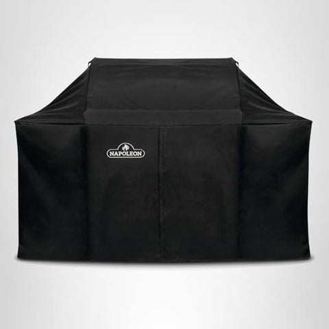 Napoleon Rogue 625 cover tailored fit over Rogue 625 Series grill.