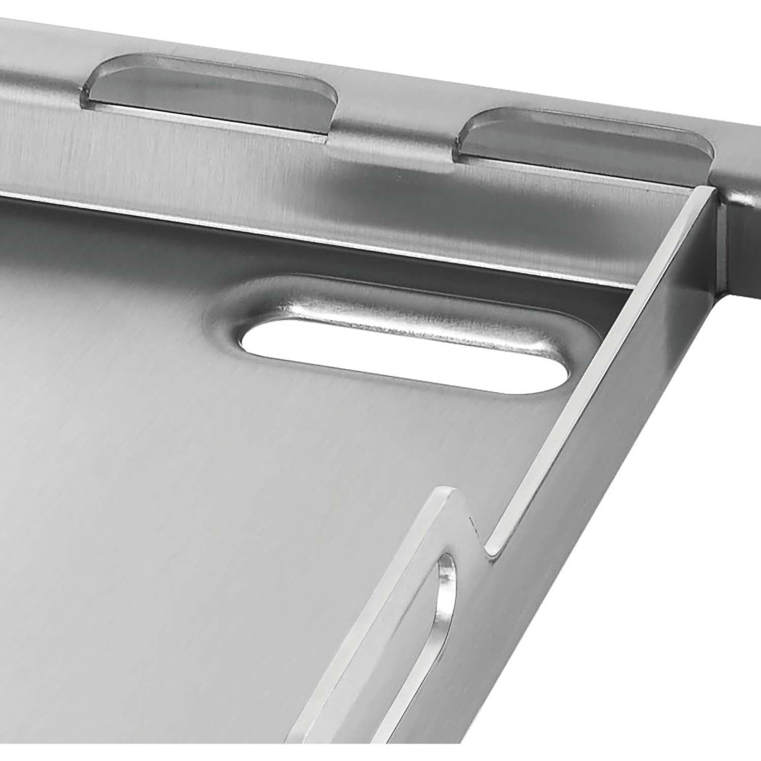 Napoleon versatile cooking options for searing, sautéing, and stir-frying with zone control.