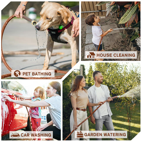 NARTURIO in-use garden scene for efficient watering tasks.