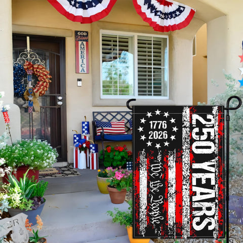 NASIAN durable 3-ply polyester flag resists wear and fading across seasons.
