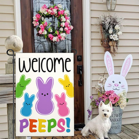 NASIAN 3-ply polyester flag built for long-lasting outdoor decor.