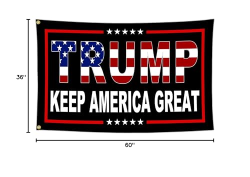 NASIAN 3x5ft flag ideal for front-door or backyard display