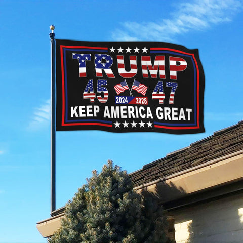 NASIAN flag with UV coating protects color in outdoor exposure