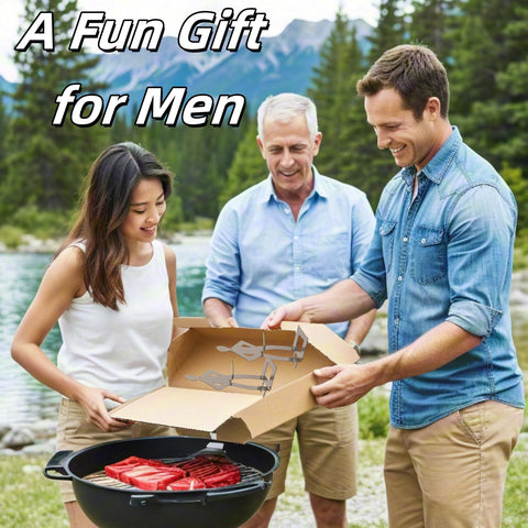 Natalieenati beach party hot dog holder adds fun to outdoor grilling
