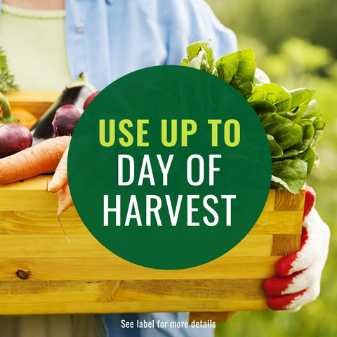 OMRI-listed NATRIA supports organic gardening practices