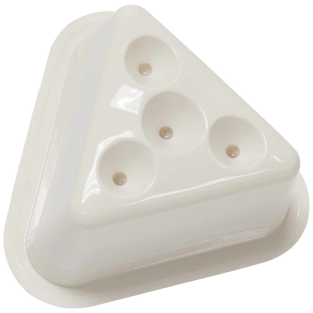 Natural Catch Fruit Fly Traps packshot showing non-toxic traps using vinegar attractant.