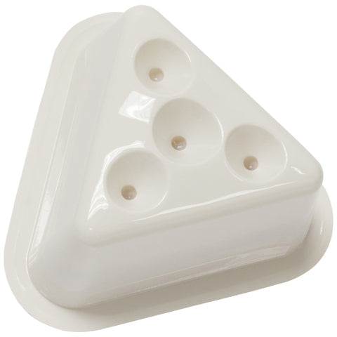 Natural Catch Fruit Fly Traps packshot showing non-toxic traps using vinegar attractant.