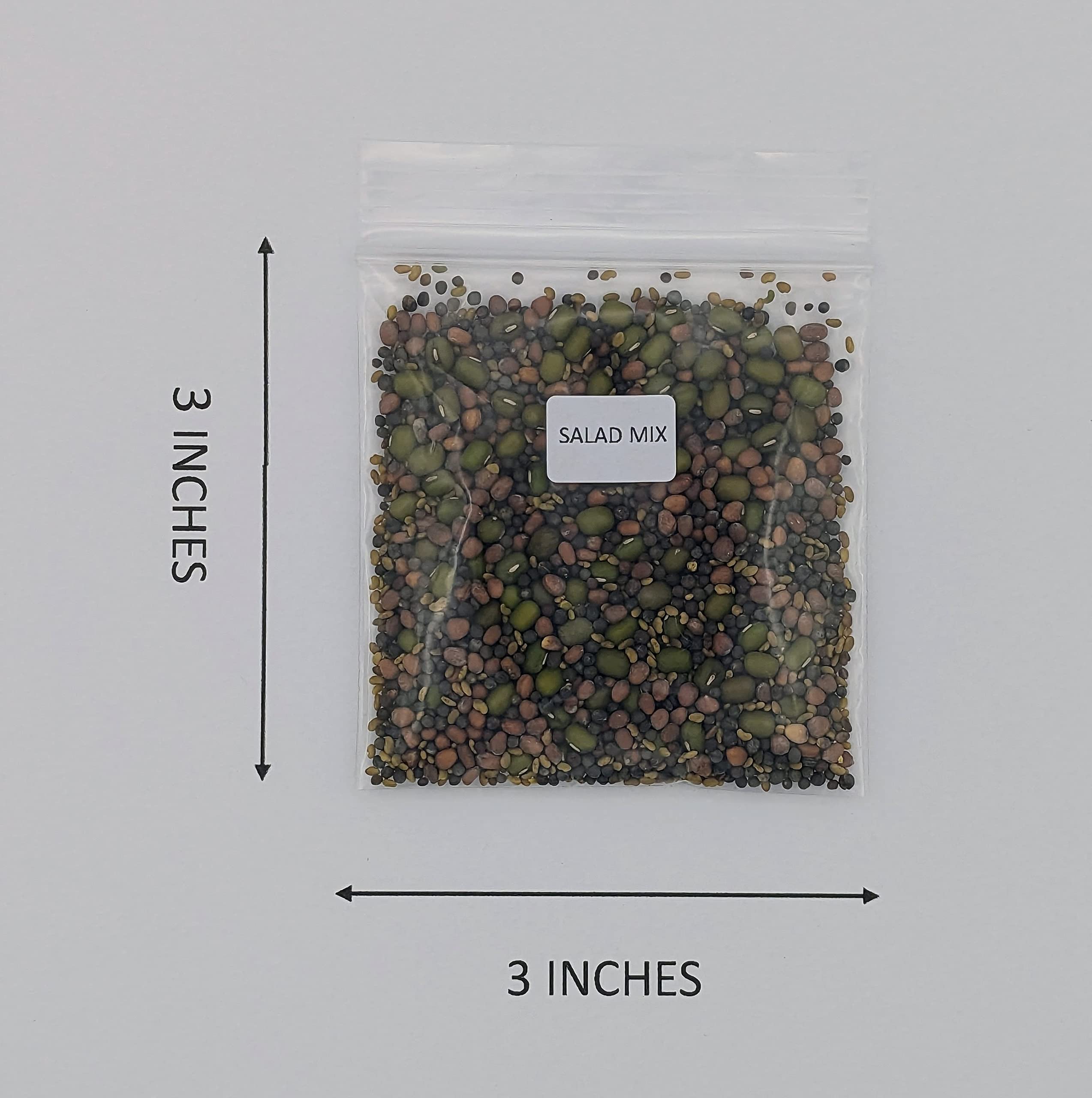 Natural Roots radish sprouts seed pack delivers zesty flavor for wraps