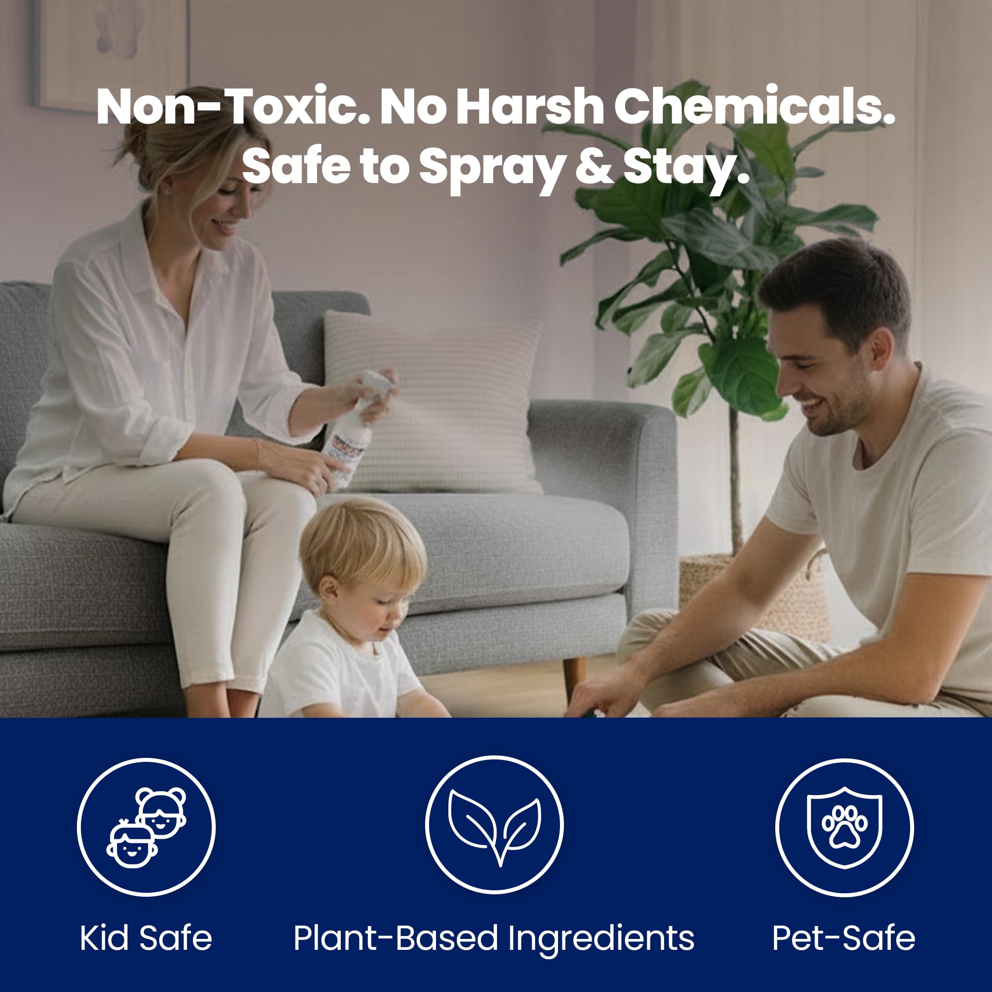 Naturasil chicken mite spray used in coops to protect poultry housing.