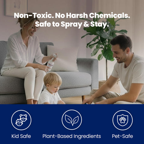 Naturasil chicken mite spray used in coops to protect poultry housing.