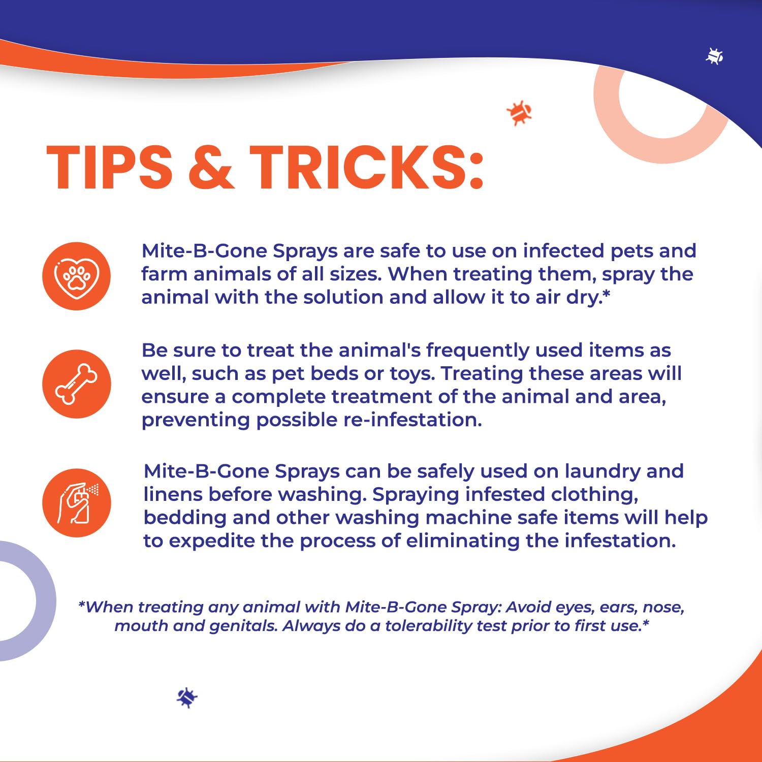 Naturasil Mite Killer Spray reduces mite dust in living spaces.