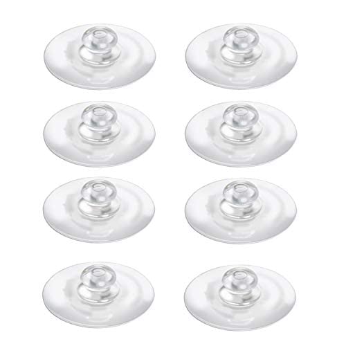 Nature Anywhere replacement suction cups front view for secure mounting on smooth surfaces.