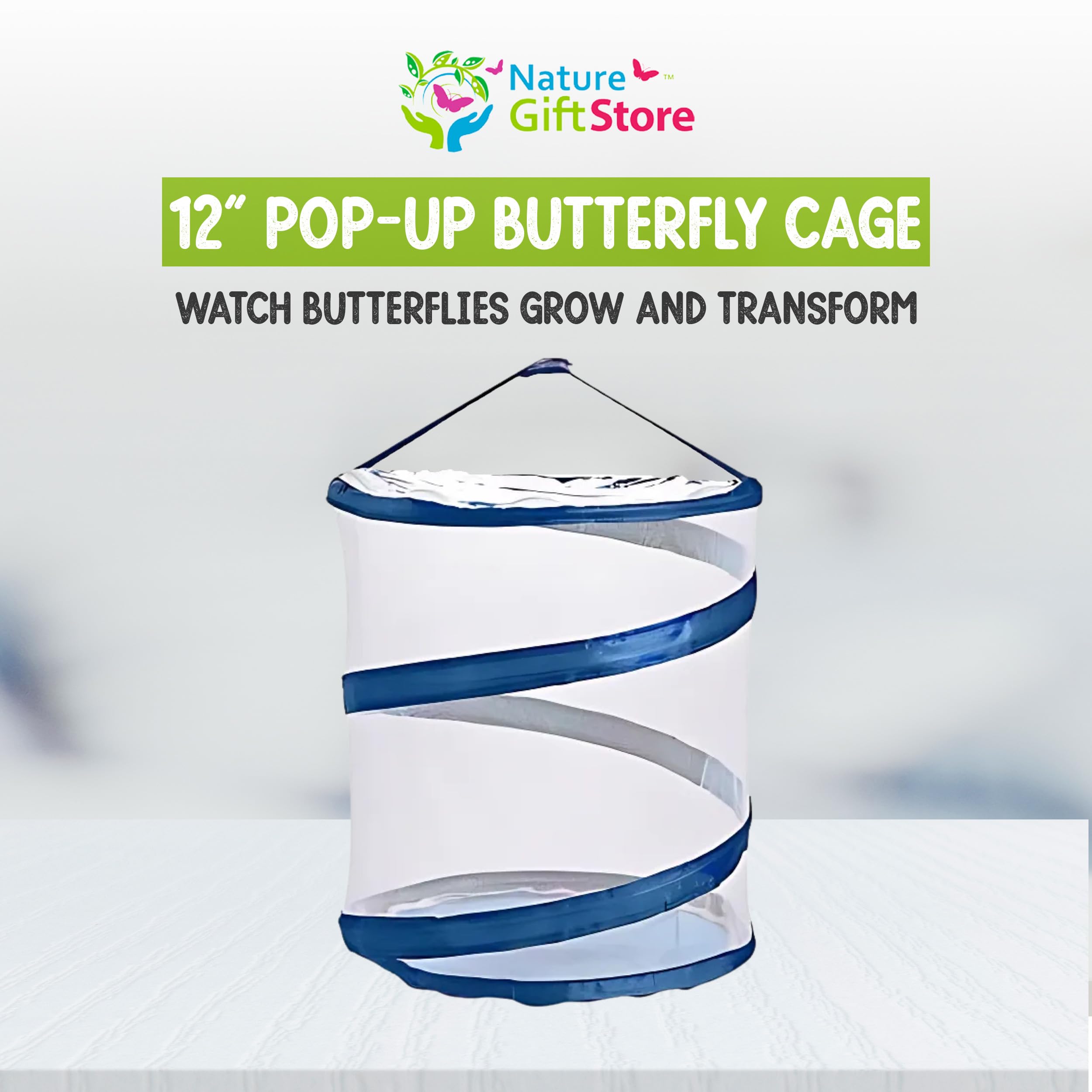 Nature Gift Store educational tool for observing life cycle.