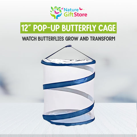 Nature Gift Store educational tool for observing life cycle.